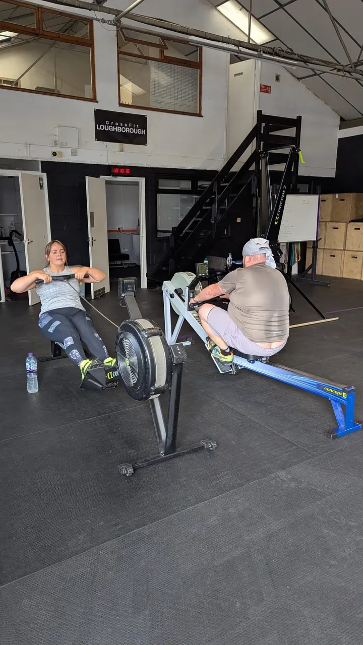 CrossFit® Loughborough — crossfit-studio in Shelthorpe, Loughborough — 2