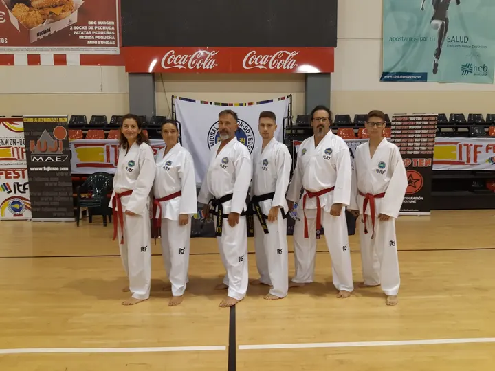 Taekwondo Hwa Rang San Pedro Alcantara — Artes marciales en Salto del Agua, Marbella