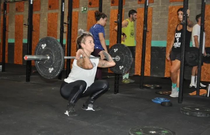CrossFit Wild Lions — crossfit-studio a Albairate — 3
