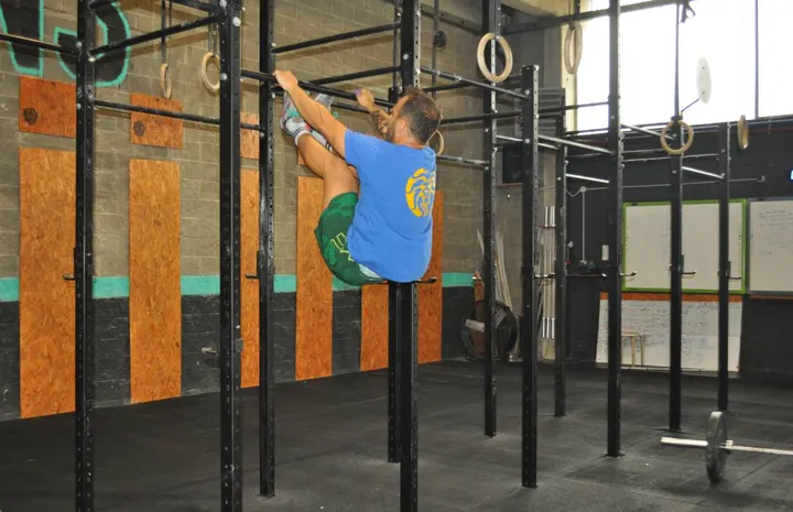 CrossFit Wild Lions — crossfit-studio a Albairate — 4