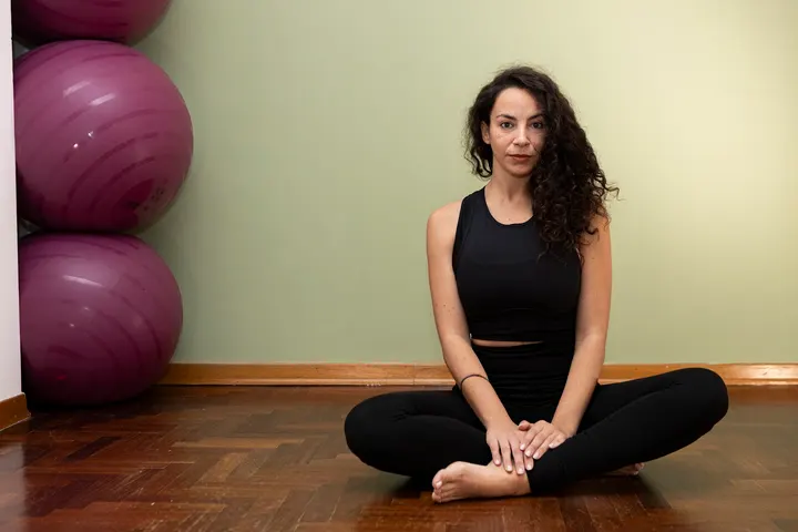 Claudia Savarino Postural Pilates — pilates-studio a San Lorenzo, Palermo — 3
