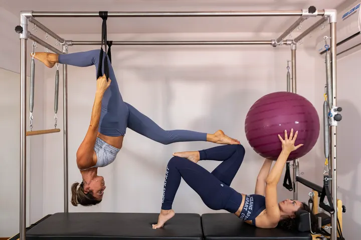 Claudia Savarino Postural Pilates — pilates-studio a Palermo — 5
