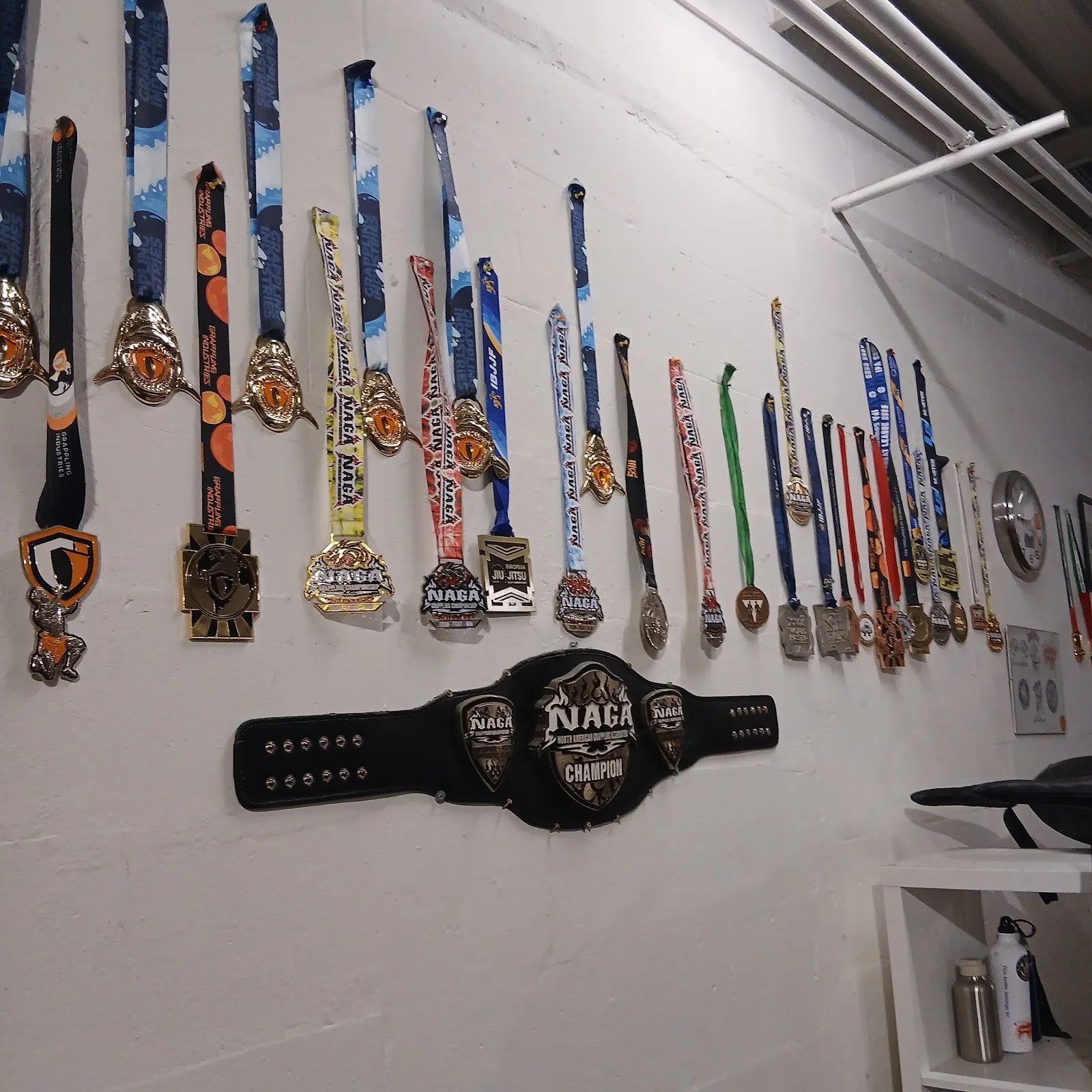 Artesano Fight Sport Academy — muay thai-studio in Hamburg — 2