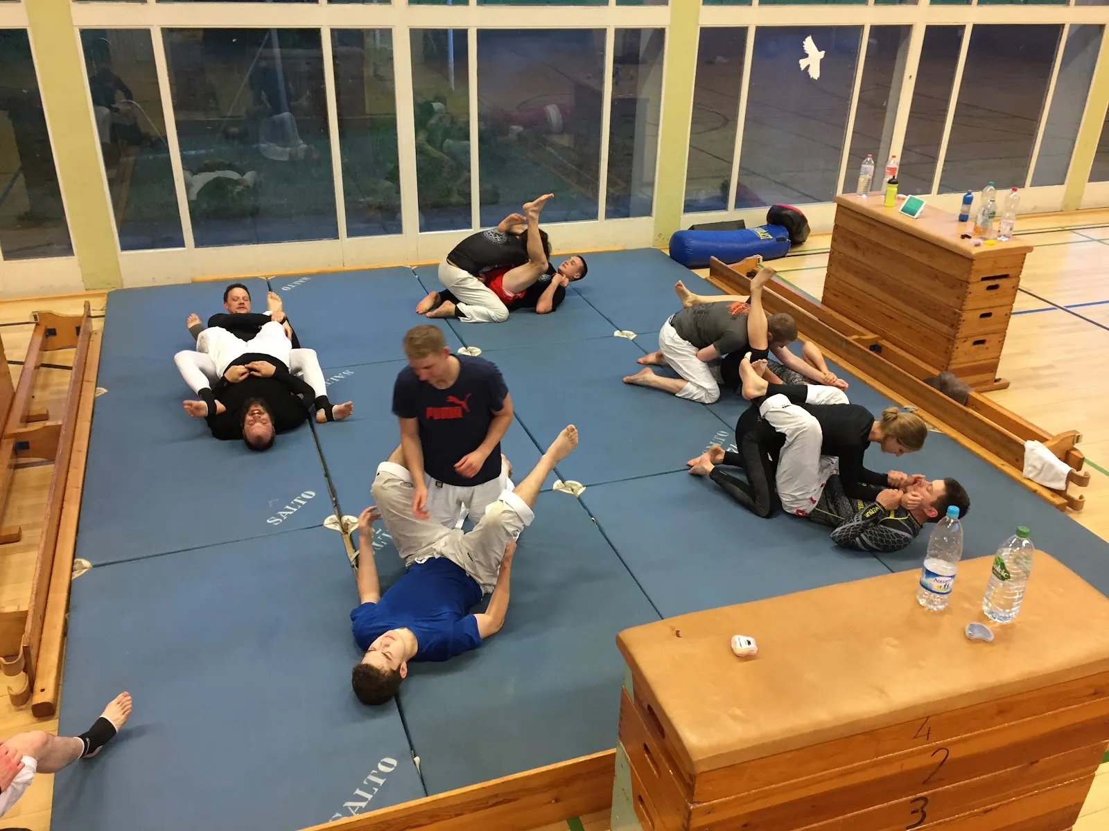 Artesano Fight Sport Academy — muay thai-studio in Hamburg — 3
