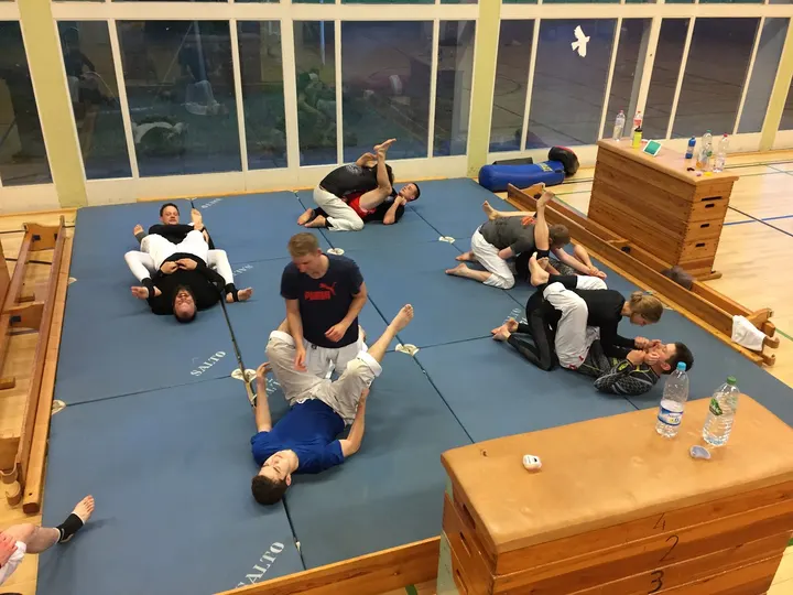 Artesano Fight Sport Academy — kampfsport-studio in Steilshoop, Hamburg — 3