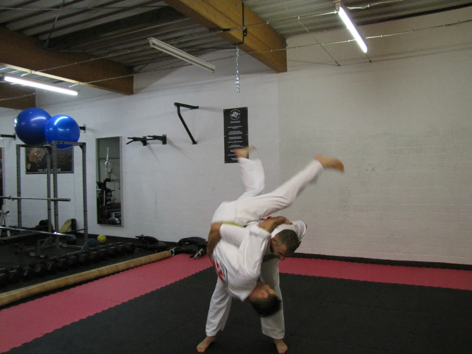 Artesano Fight Sport Academy — muay thai-studio in Hamburg — 3