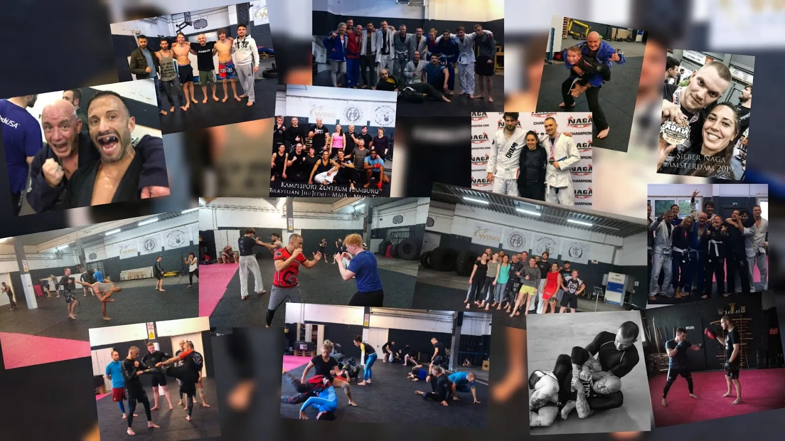 Artesano Fight Sport Academy — muay thai-studio in Hamburg — 5
