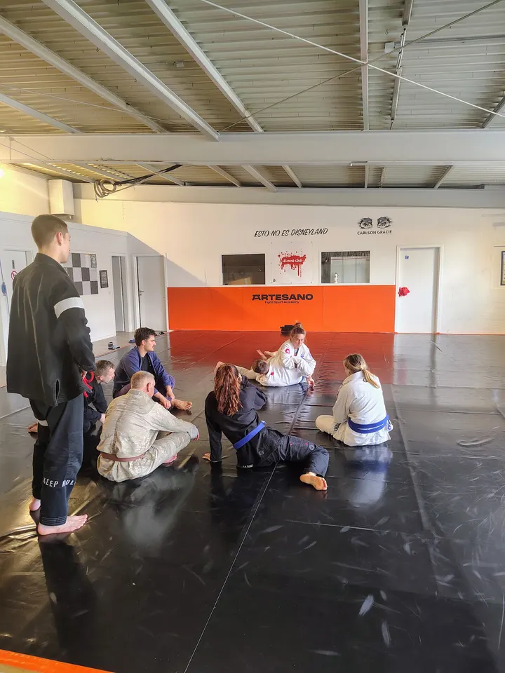 Artesano Fight Sport Academy — Muay Thai in Steilshoop, Hamburg