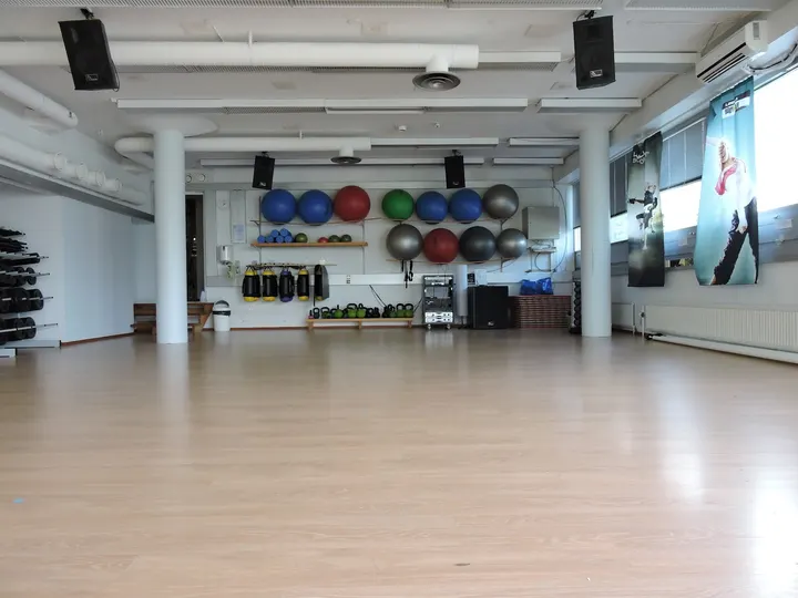 Balanssiklubit Vihti — fitnessstudio – Pappilanpelto, Vihti — 2