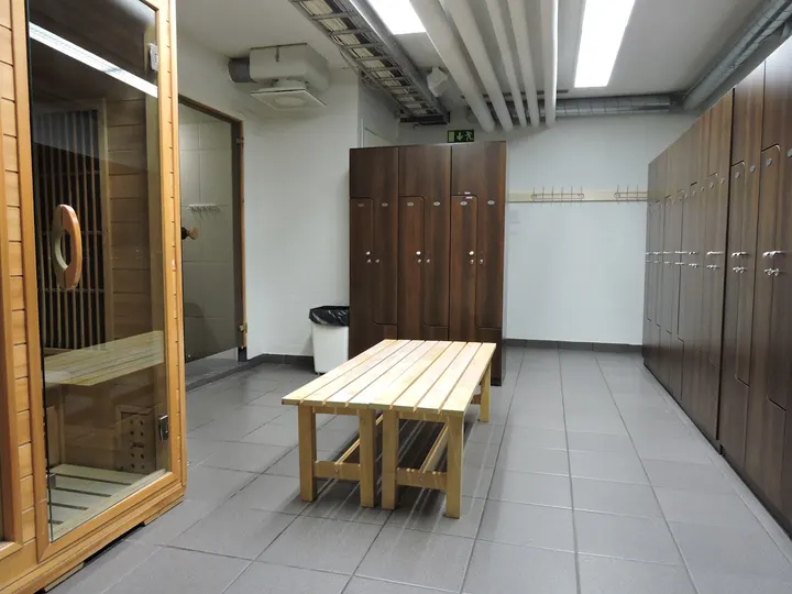 Balanssiklubit Vihti — fitnessstudio – Pappilanpelto, Vihti — 3