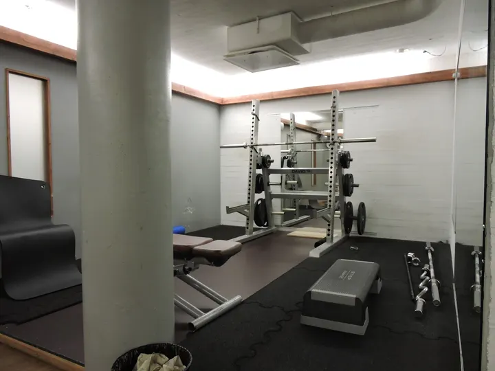 Balanssiklubit Vihti — fitnessstudio – Vihti — 5