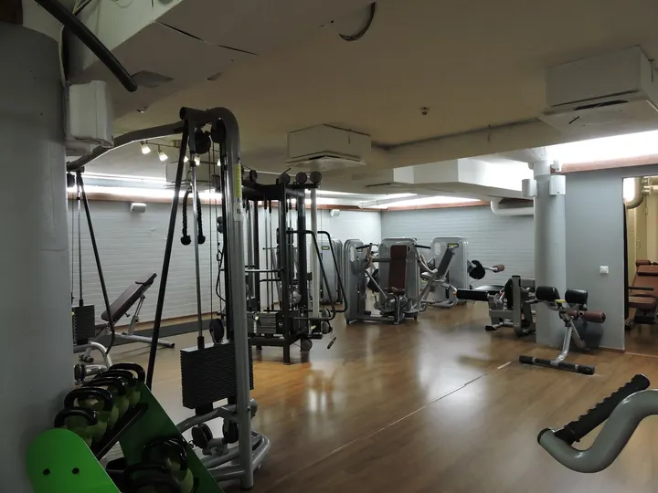 Balanssiklubit Vihti — Fitnessstudio – Pappilanpelto, Vihti
