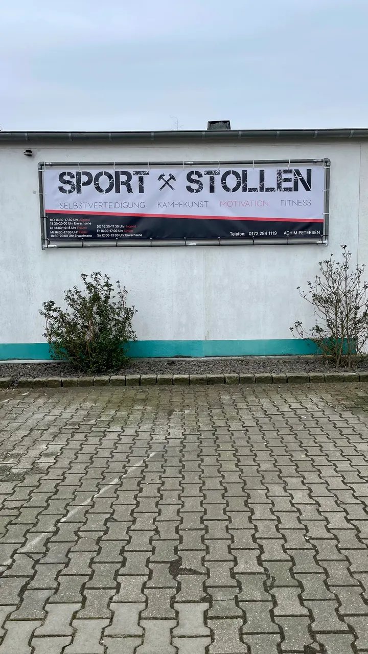 Sport-Stollen — kampfsport-studio in Alt-Rentfort, Gladbeck — 3