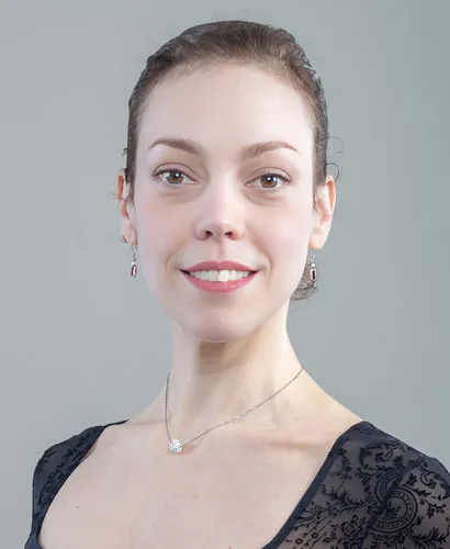 Escuela Profesional De Ballet Ecole Française De Danse — dans-studio i San Blas - Canillejas, Madrid — bild 2