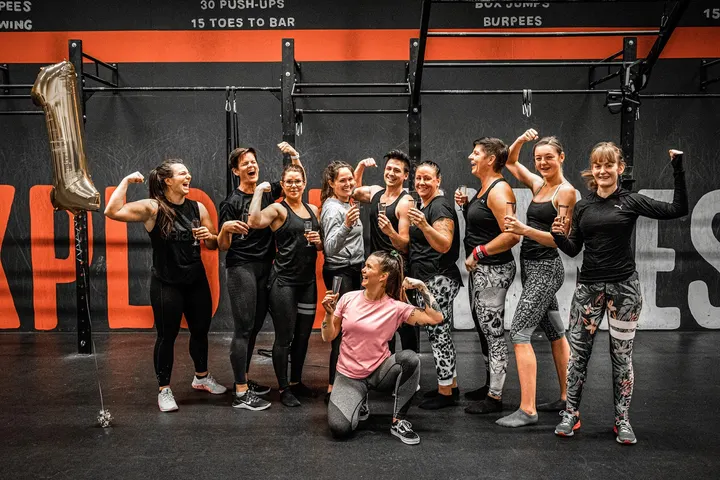 Wannhagen Workouts — pt-studio i Örebro — 5