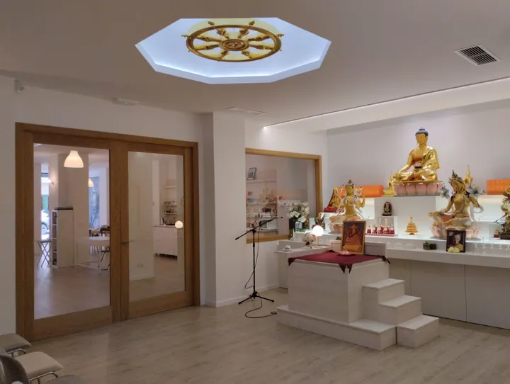 KMC Valencia — Meditación en el Botànic, Valencia