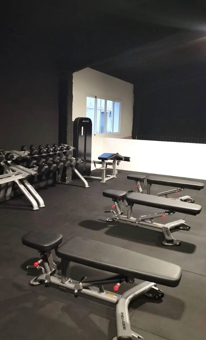 Gimnasio Uniq Gym — estudio de fitness-studio en Marratxinet — 3