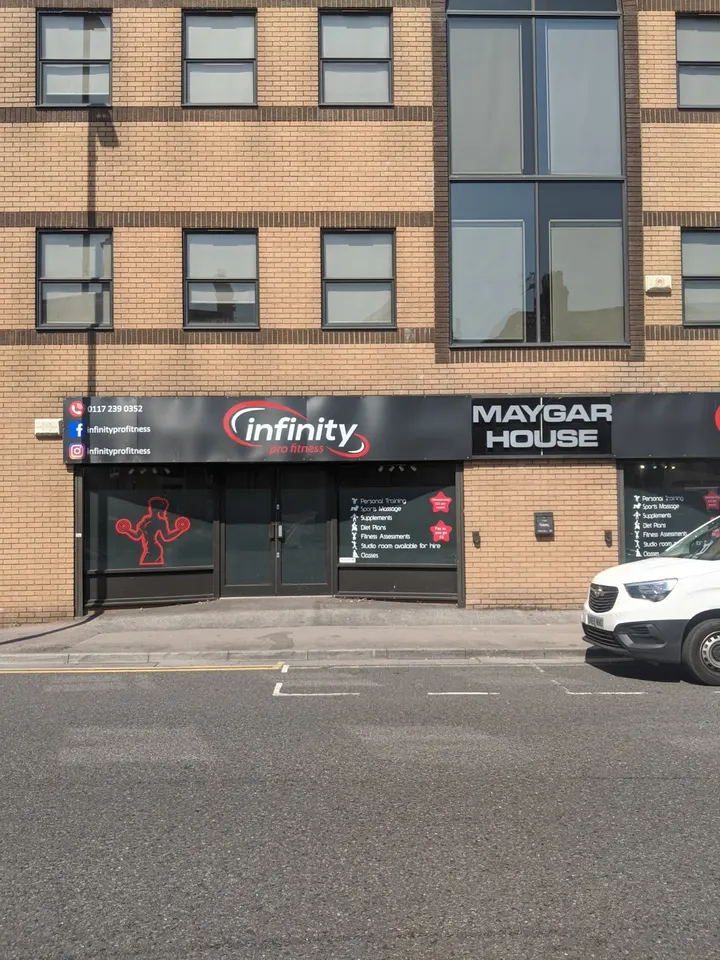 Infinity Pro Fitness Gym — fitness studio in Staple Hill and Mangotsfield, Bristol — 2
