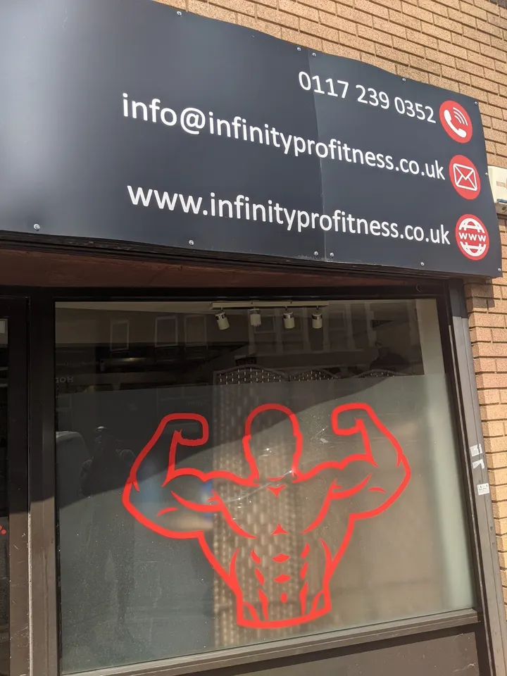 Infinity Pro Fitness Gym — fitness studio in Staple Hill and Mangotsfield, Bristol — 3