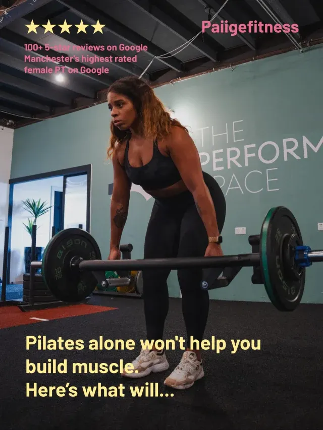 Paiigefitness — Fitness Studio in Ordsall, Manchester