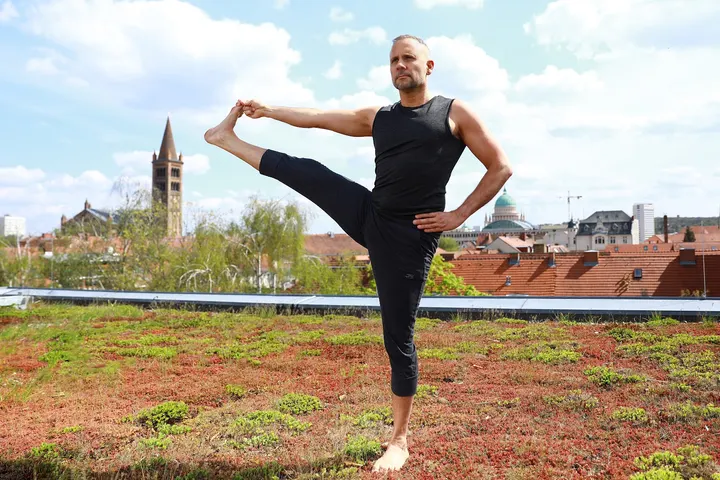 Ayurvedakunde - Massagen und Yoga in Potsdam — Yoga in Historische Innenstadt, Potsdam