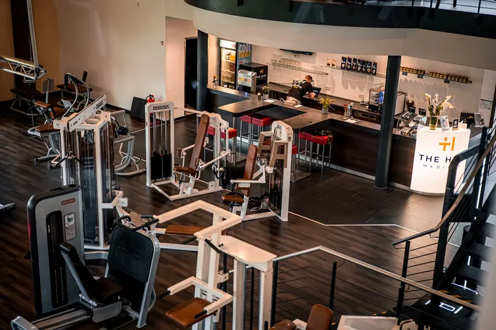 The Hive Medical — fitnessstudio in Weißenburg in Bayern — 2