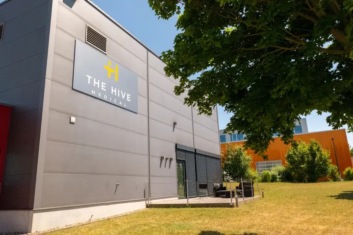 The Hive Medical — Fitnessstudio in Weißenburg in Bayern