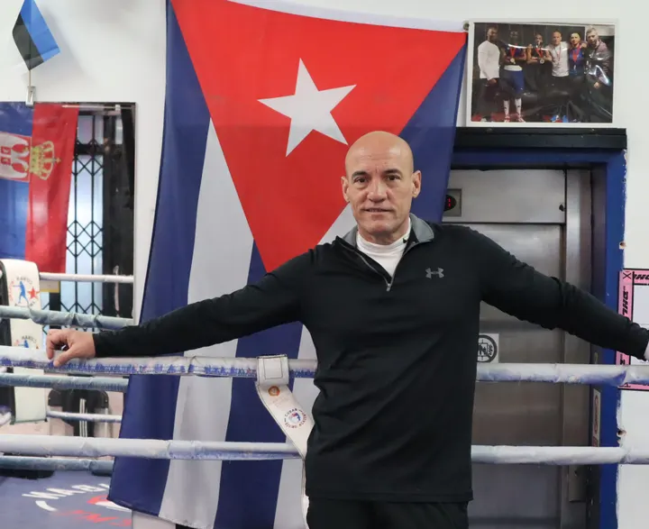 Cuban Boxing Academy — boxing-studio in North Kensington, London — 2