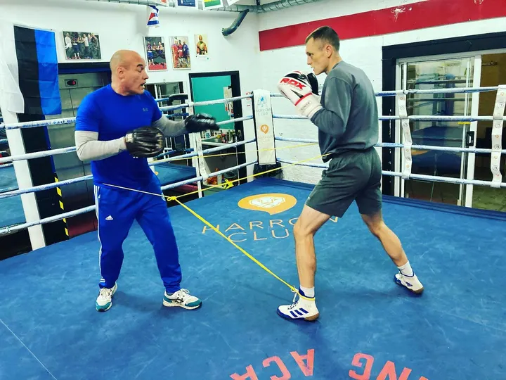 Cuban Boxing Academy — boxing-studio in North Kensington, London — 3