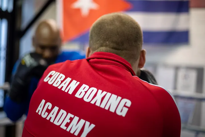 Cuban Boxing Academy — boxing-studio in London — 3