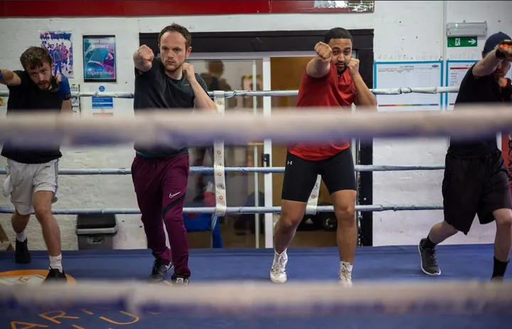 Cuban Boxing Academy — boxing-studio in London — 6