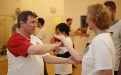 WingTsun Schule Hamburg-Wandsbek — kampfsport-studio in Wandsbek, Hamburg — 3