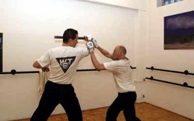 WingTsun Schule Hamburg-Wandsbek — kampfsport-studio in Hamburg — 6
