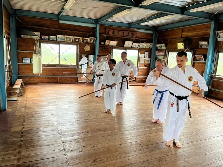 Uppsala Okinawa Karateklubb-Seigi Dojo — kampsport-studio i Löten, Uppsala — 3