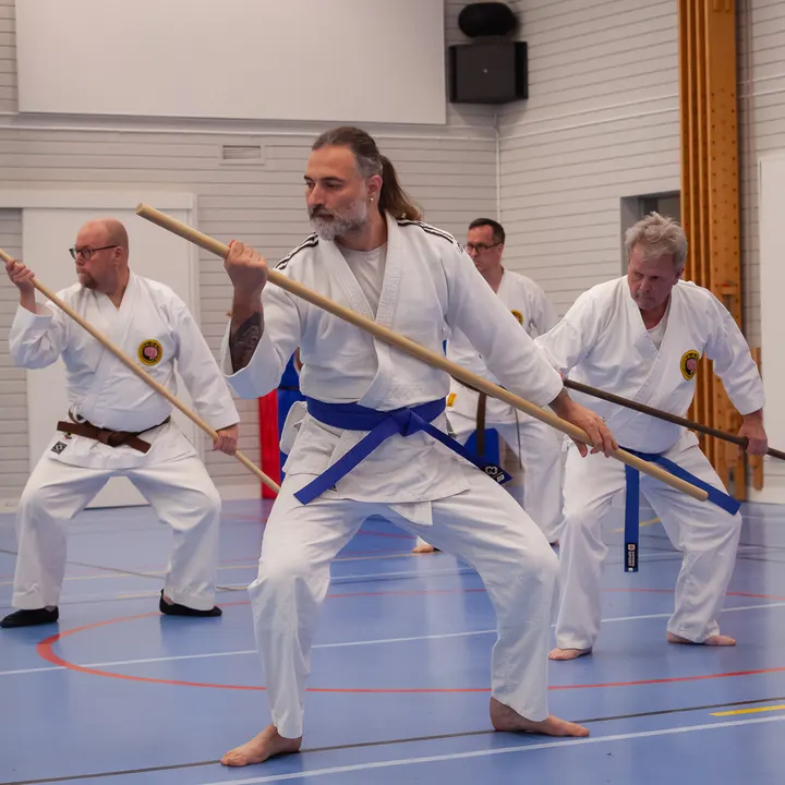 Uppsala Okinawa Karateklubb-Seigi Dojo — kampsport-studio i Uppsala — 3