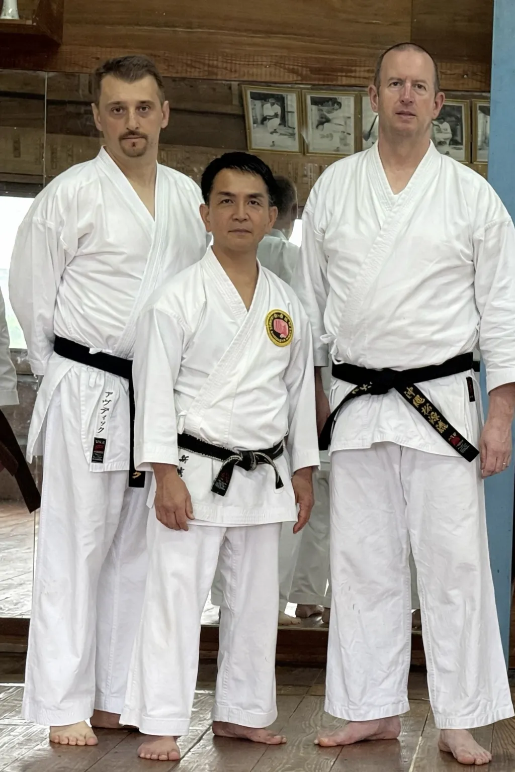 Uppsala Okinawa Karateklubb-Seigi Dojo — kampsport-studio i Uppsala — 3