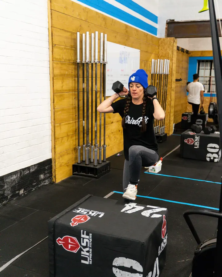 ShireFit Corby — functional training-studio in Corby — 3