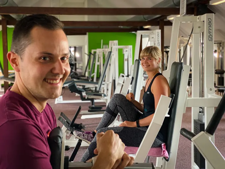 SPORTPART — fitnessstudio in Büschdorf, Halle (Saale) — 2