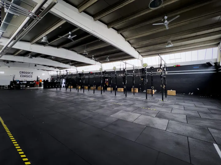 CrossFit Corsico — CrossFit a Cascina Guardia di Sopra, Corsico