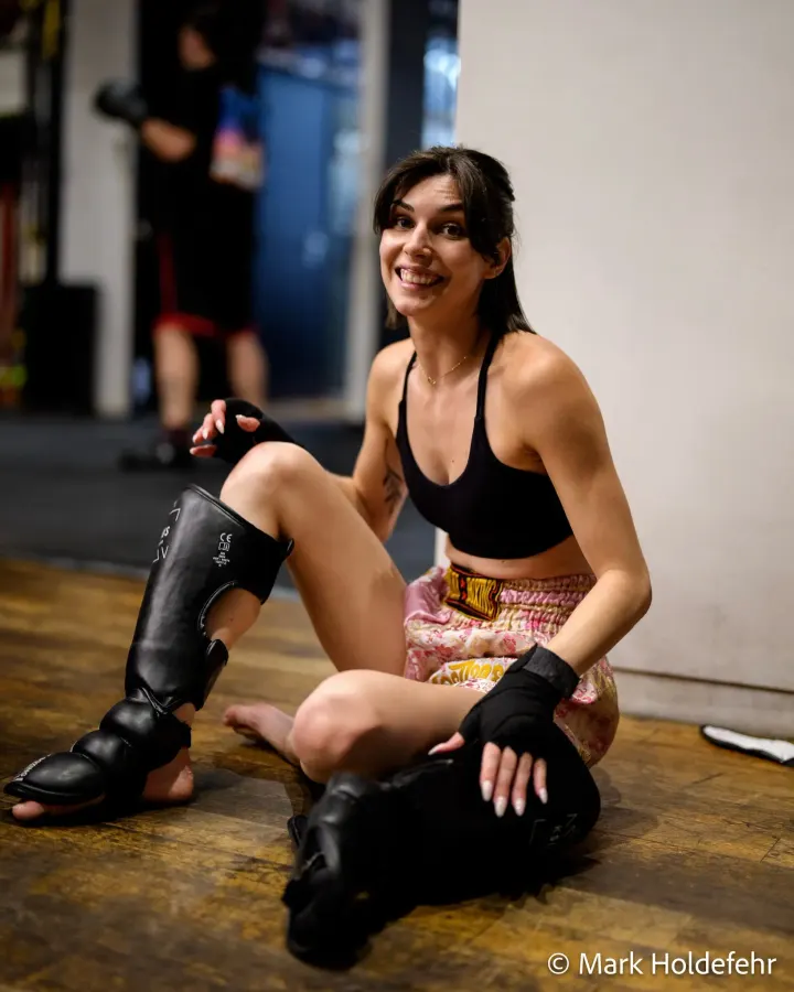 BOXE Ksius Gym Club — salle de fitness-studio à Terreaux, Lyon — 2