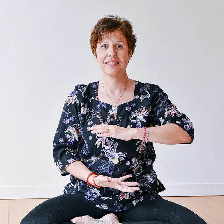 La Rotonde Alisa — yoga-studio aux Galoubies, Chamalières — 3