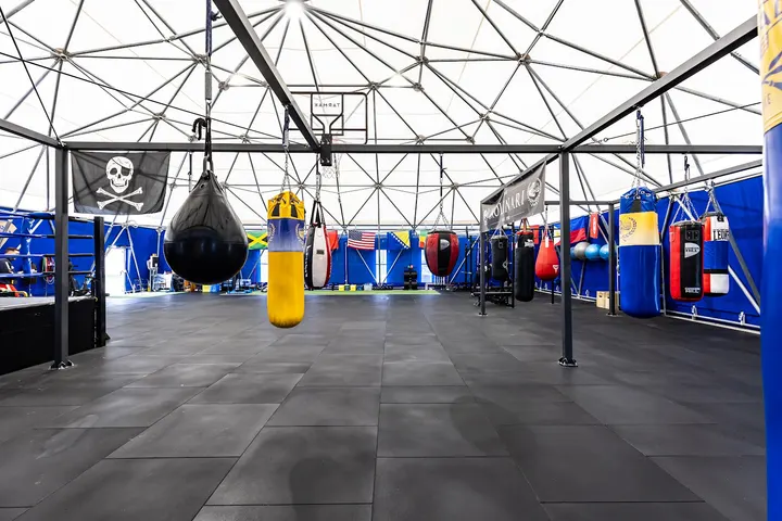Ringadora Boxe — boxe-studio a Sacca, Modena — 2