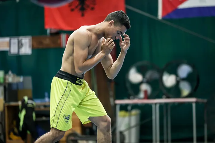 Ringadora Boxe — boxe-studio a Sacca, Modena — 3