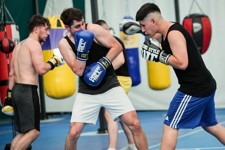 Ringadora Boxe — boxe-studio a Modena — 4