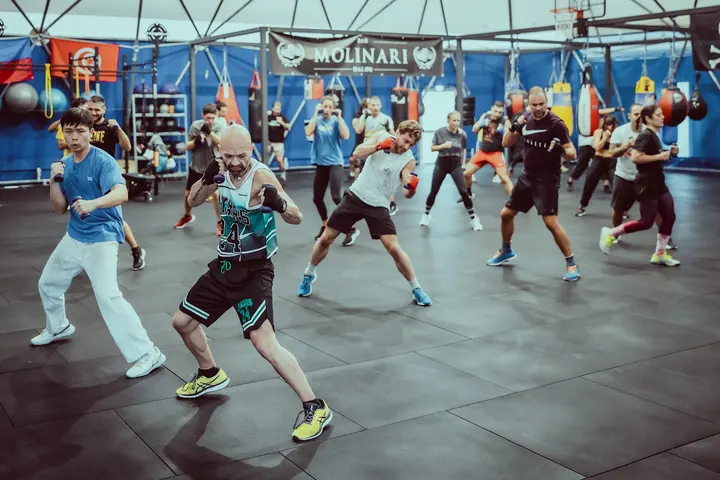 Ringadora Boxe — boxe-studio a Modena — 5
