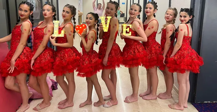 I.T.S Dance — Baile en Fuengirola