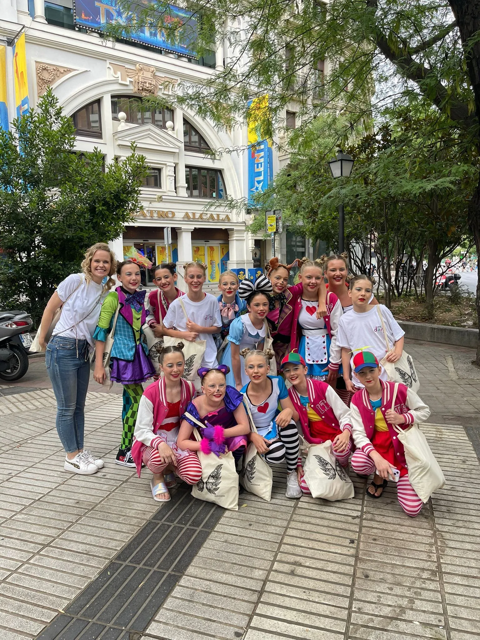 I.T.S Dance — dans-studio i Fuengirola — bild 3