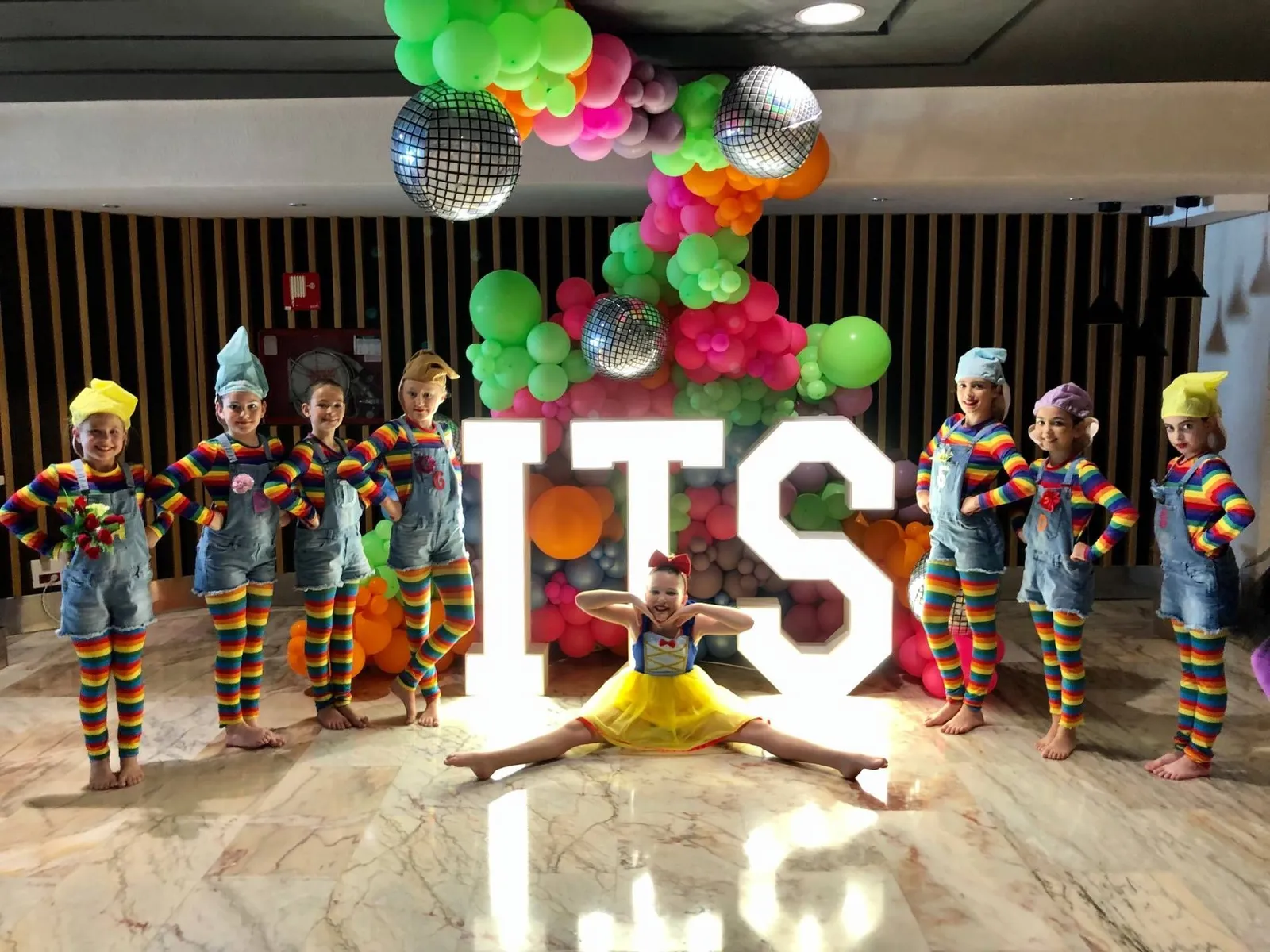 I.T.S Dance — dans-studio i Fuengirola — bild 6