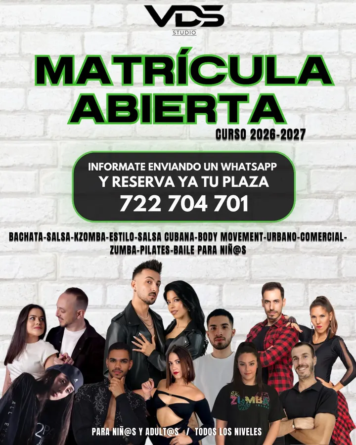 VDS STUDIO — baile-studio en Vigo — 3