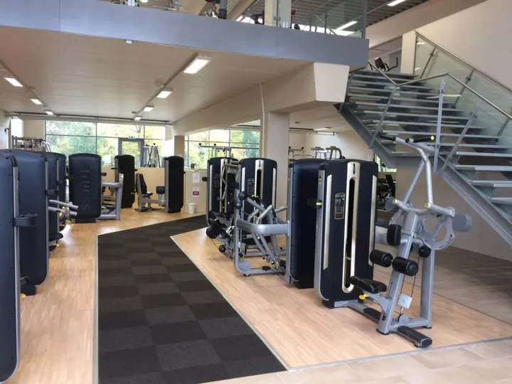 Fit med Allan — pt-studio i Fælleden, Bogense — 2